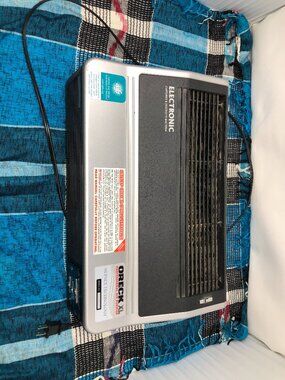 Oreck Professional Air Purifier Type 2 – Model AIR8B – Tested & Working